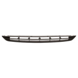Grille inférieure noir de pare-chocs avant