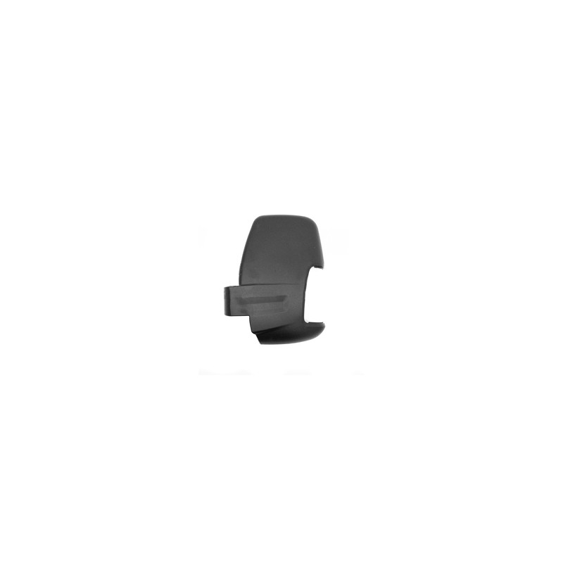 Coque de rétroviseur noir côté chauffeur Coque de rétroviseur noir côté chauffeur