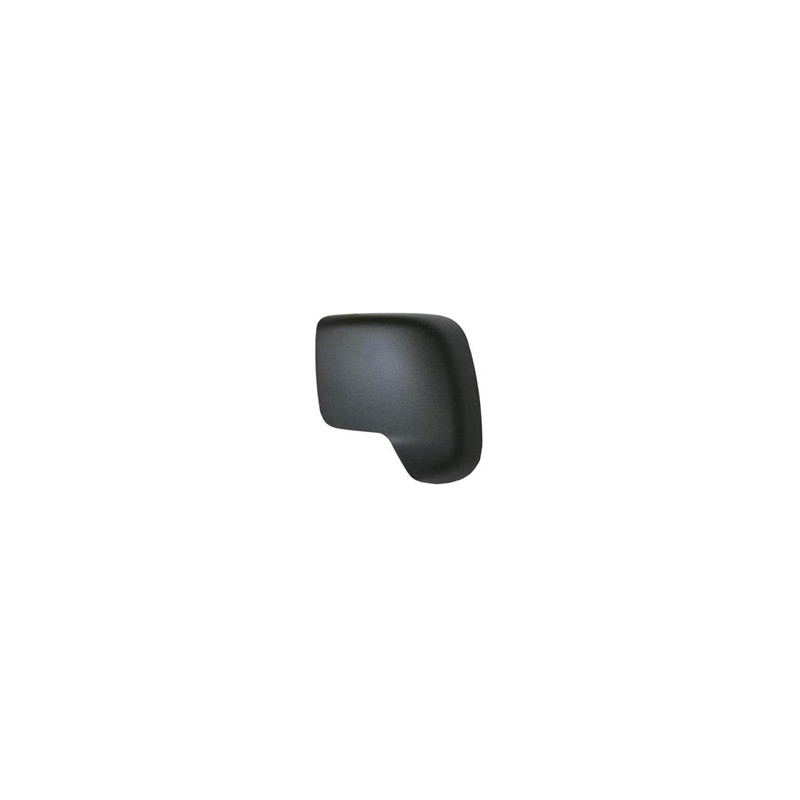 Coque de rétroviseur à peindre avec apprêt côté chauffeur