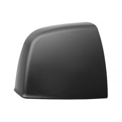 Coque de rétroviseur noir côté passager