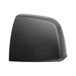 Coque de rétroviseur noir côté chauffeur