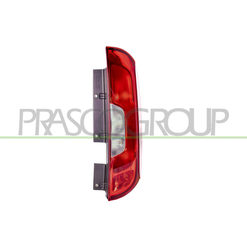 Feu d'Aile arrière côté passager Sans Porte Lampe Mod. 2 Portes Feu d'Aile arrière côté passager Sans Porte Lampe Mod. 2 Portes