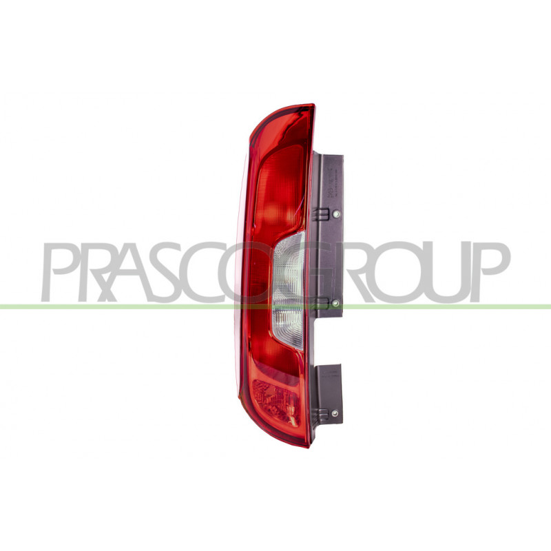 Feu d'Aile arrière côté chauffeur Sans Porte Lampe Mod. 2 Portes Feu d'Aile arrière côté chauffeur Sans Porte Lampe Mod. 2 Portes