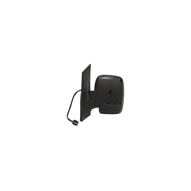 Rétroviseur électrique à peindre avec apprêt côté chauffeur Rétroviseur électrique à peindre avec apprêt côté chauffeur