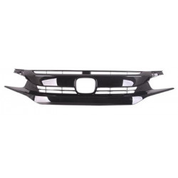 Grille de calandre noir brillant