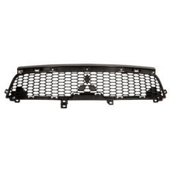 Grille de calandre noir