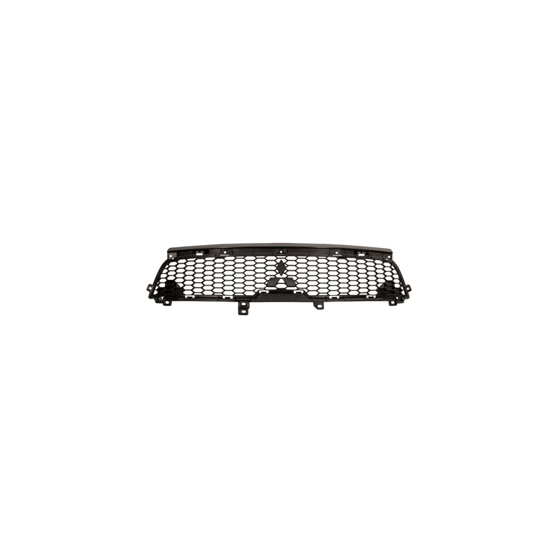 Grille de calandre noir