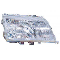 Optica Derecha H7 Electrica-Sinmotor