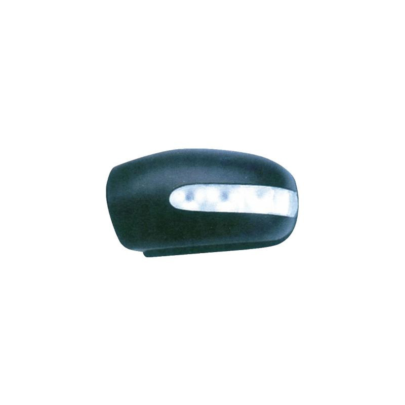 Coque de rétroviseur à peindre avec apprêt côté chauffeur Coque de rétroviseur à peindre avec apprêt côté chauffeur