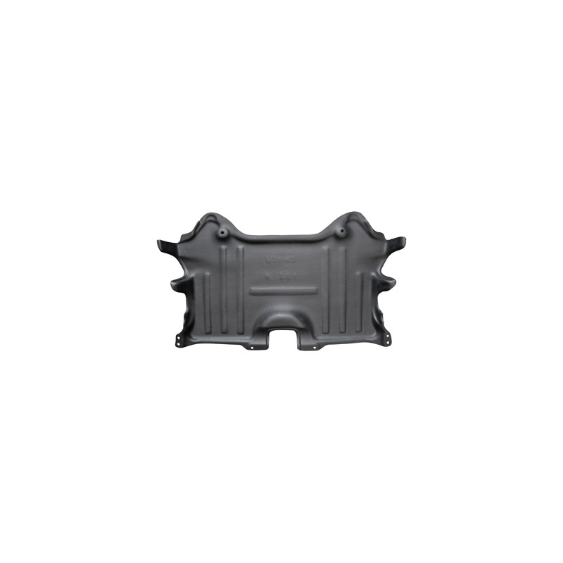 Cache sous moteur
