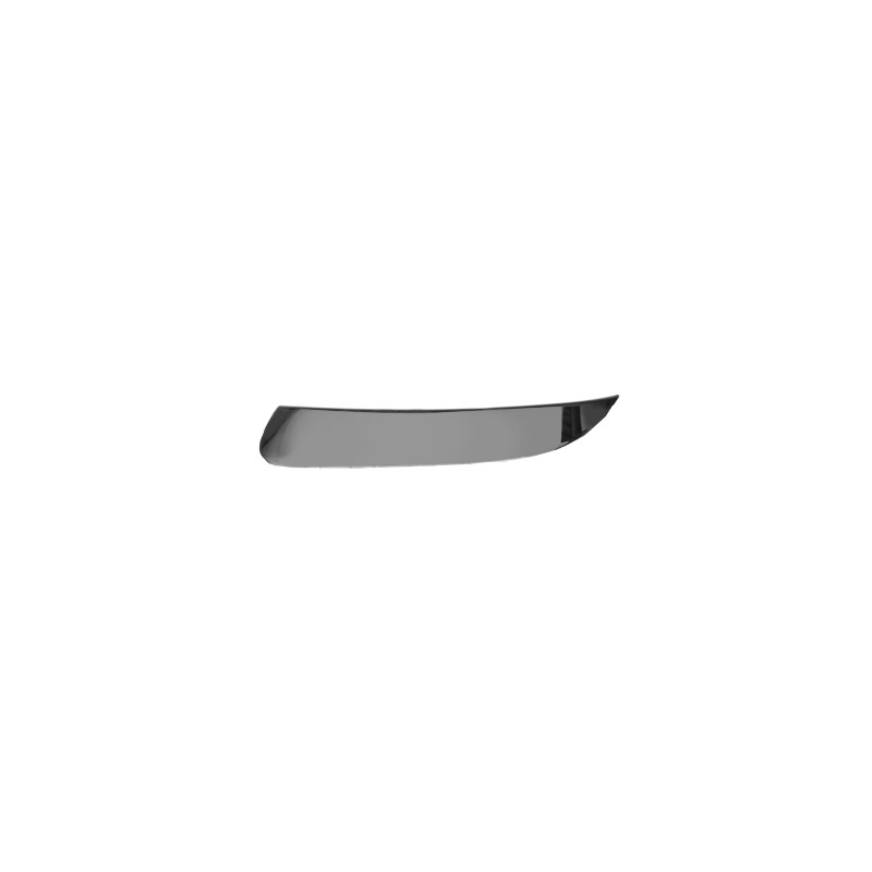 Moldura Derecha Negro/Brillante Parachoques Trasero Mod. Amg Moldura Derecha Negro/Brillante Parachoques Trasero Mod. Amg