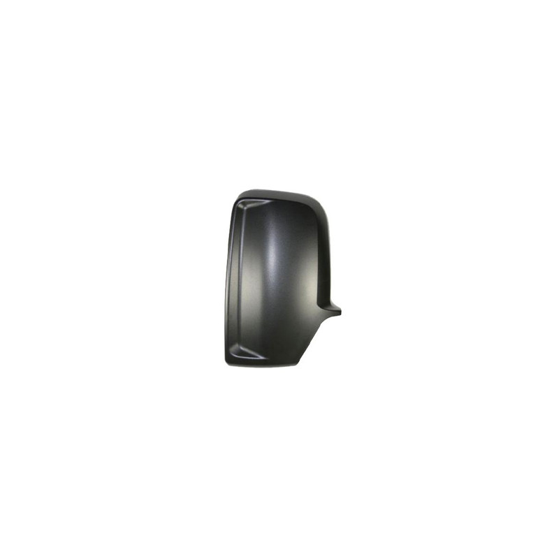 Coque de rétroviseur noir côté chauffeur Coque de rétroviseur noir côté chauffeur