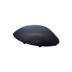 Coque de rétroviseur noir côté passager