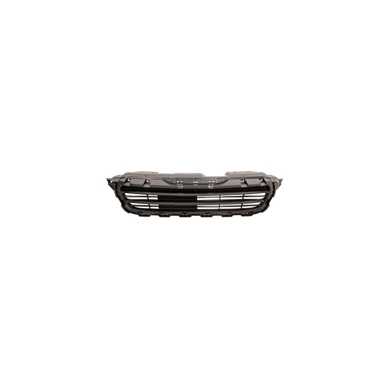 Grille noire pour calandre