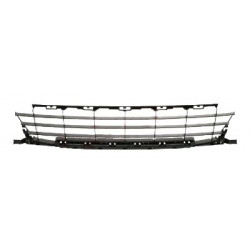 Grille inférieure chrome pour pare-chocs avant