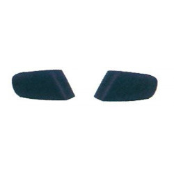 Jeu de moulure de grille de pare-chocs avant