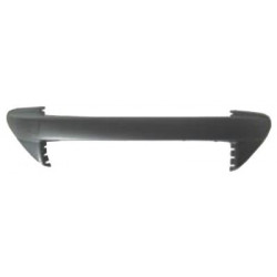 Bandeau noir de grille centrale