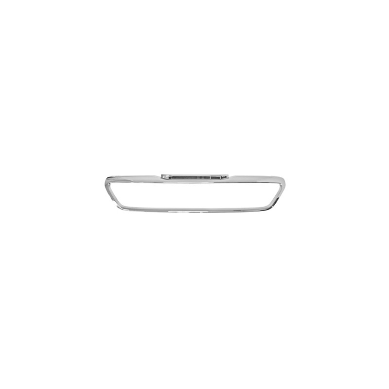 Cadre chromé pour grille de calandre Cadre chromé pour grille de calandre