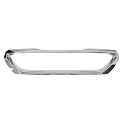 Cadre chromé pour grille de pare-chocs