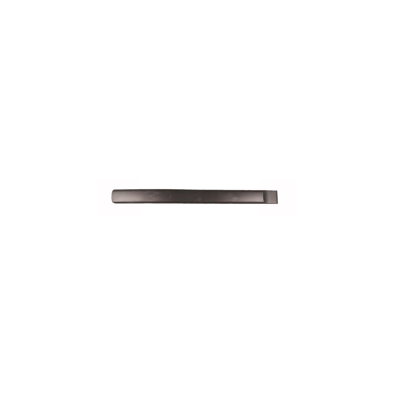 Bandeau noir de porte avant côté passager Bandeau noir de porte avant côté passager