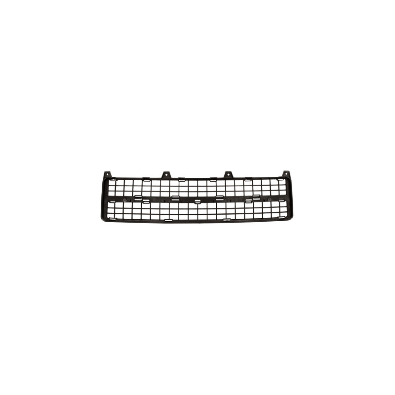 Grille intérieure pour pare-chocs avant