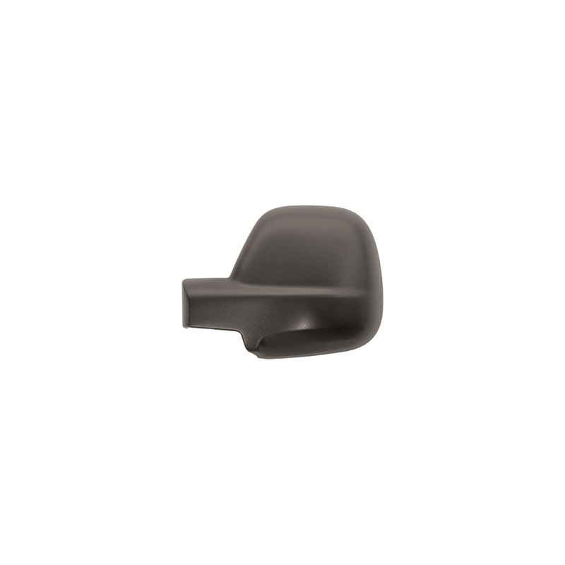 Coque de rétroviseur noir côté chauffeur Coque de rétroviseur noir côté chauffeur