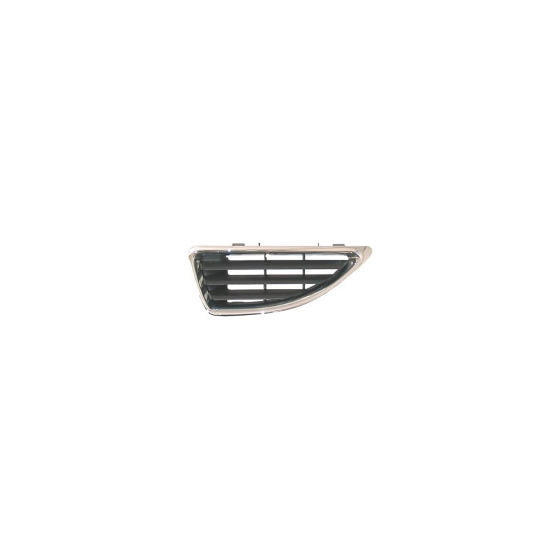 Grille de calandre côté chauffeur