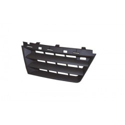 Grille de calandre noire côté chauffeur