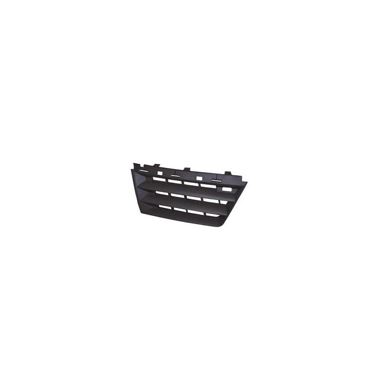 Grille de calandre noire côté chauffeur Grille de calandre noire côté chauffeur