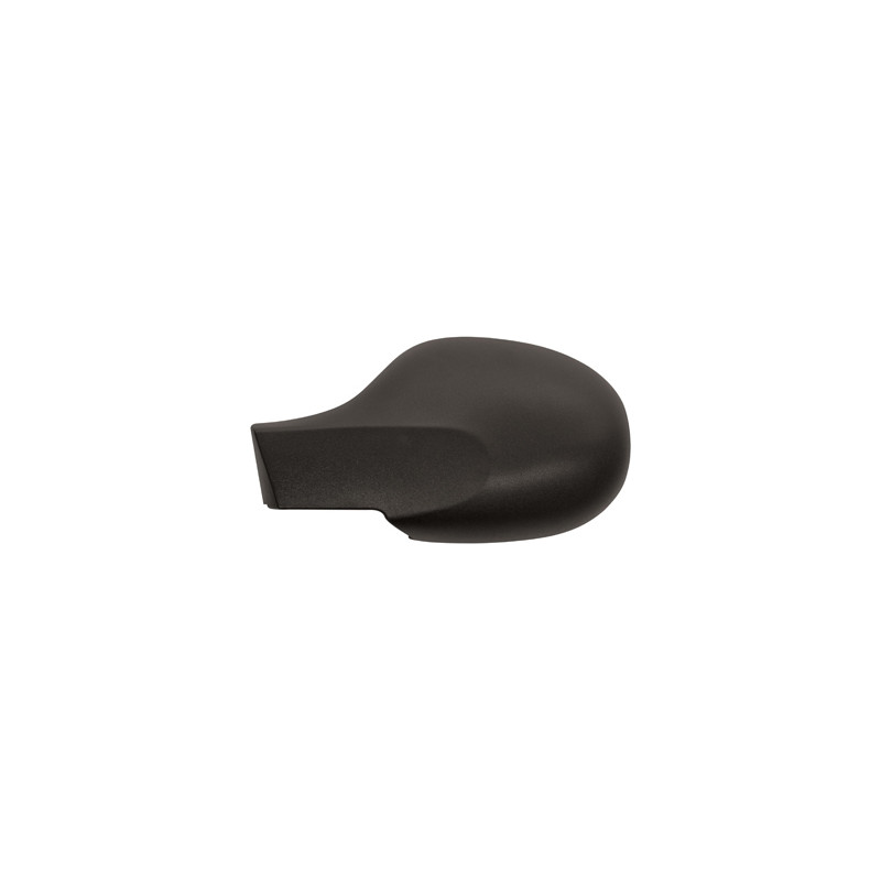 Coque de rétroviseur noir côté chauffeur Coque de rétroviseur noir côté chauffeur