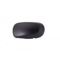 Coque de rétroviseur noir côté chauffeur