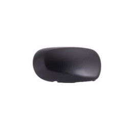 Coque de rétroviseur noir côté passager