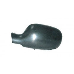 Coque de rétroviseur noir côté chauffeur