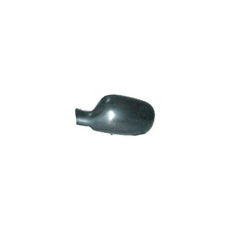 Coque de rétroviseur noir côté chauffeur Coque de rétroviseur noir côté chauffeur