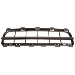 Grille centrale pour pare-chocs avant