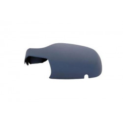 Coque de rétroviseur à peindre avec apprêt côté chauffeur