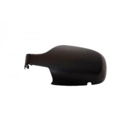 Coque de rétroviseur noir côté chauffeur