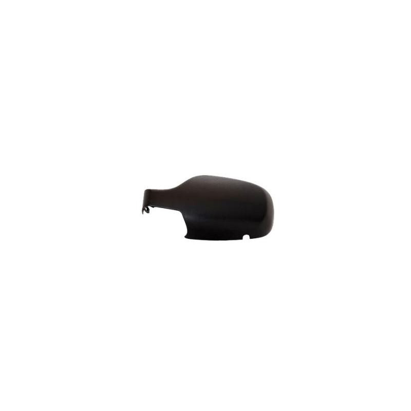 Coque de rétroviseur noir côté chauffeur Coque de rétroviseur noir côté chauffeur