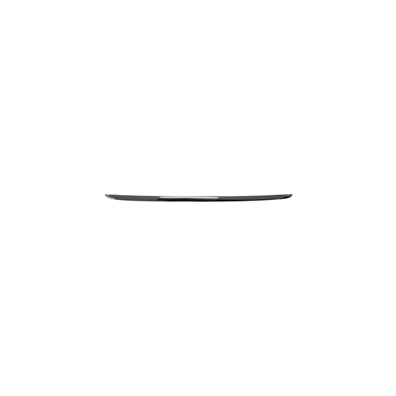 Baguette inférieure chromé pour hayon Baguette inférieure chromé pour hayon