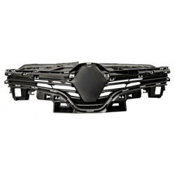 Grille de calandre noire