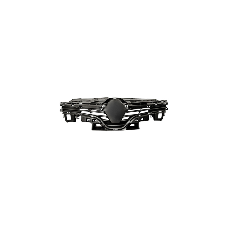 Grille de calandre noire Grille de calandre noire