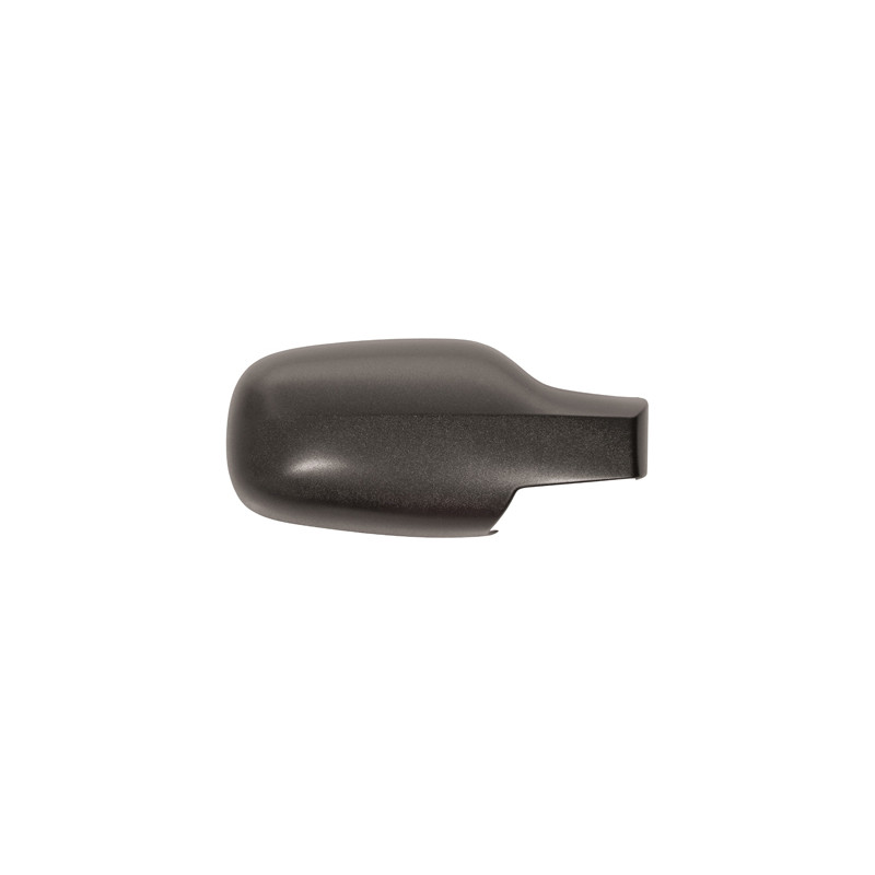 Coque de rétroviseur noir côté passager Coque de rétroviseur noir côté passager