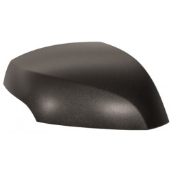 Coque de rétroviseur noir côté passager