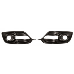 Jeu de grille pour pare-chocs avant