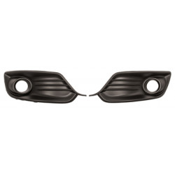 Jeu de grille pour pare-chocs avant