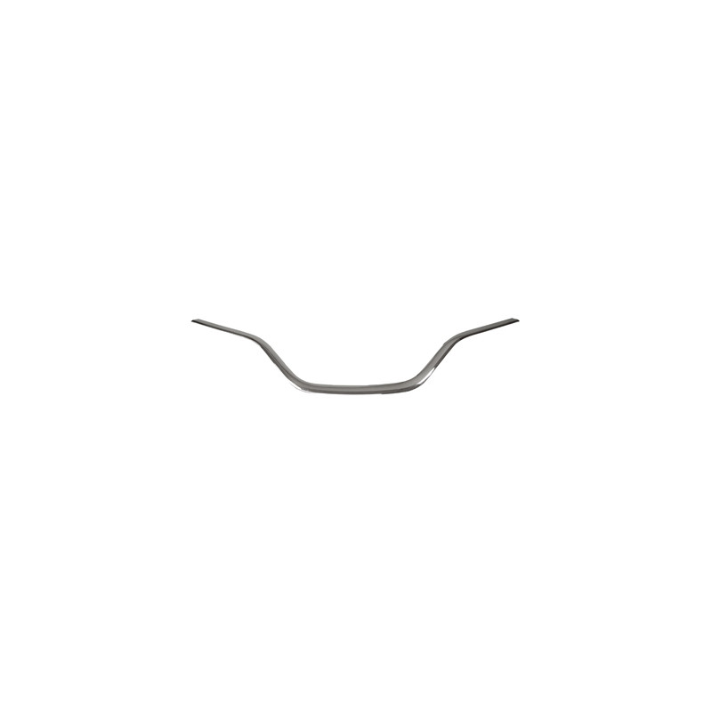 Moulure inférieure chrome de calandre