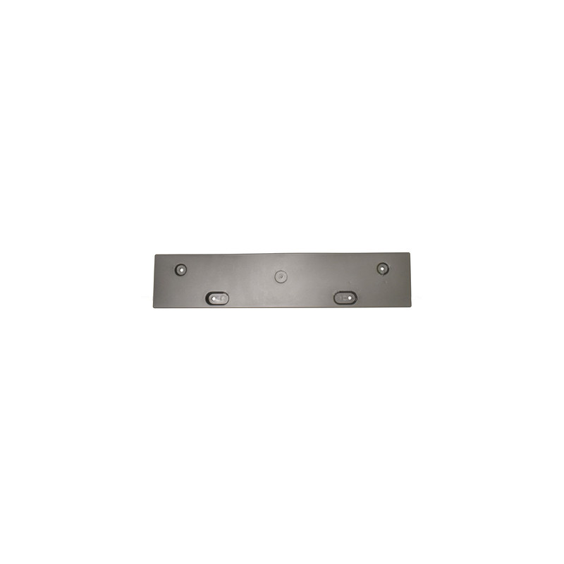 Support de plaque d'immatriculation avant Support de plaque d'immatriculation avant