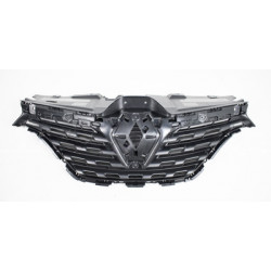 Grille de calandre noir