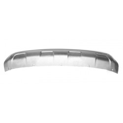 Bandeau inférieur chrome de pare-chocs avant