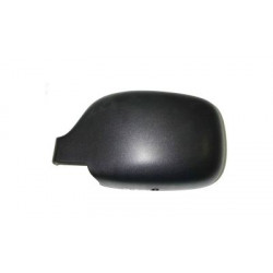 Coque de rétroviseur noir côté chauffeur